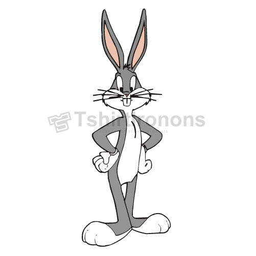 Bugs Bunny T-shirts Iron On Transfers N3601 - Click Image to Close